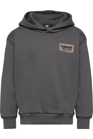 Hummel Hmldare Hoodie Grey
