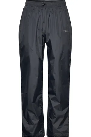 Jack Wolfskin Rainy Day Pants Black