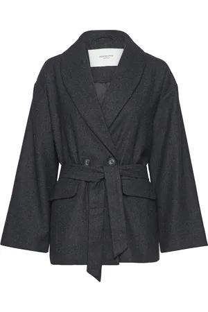 Rosemunde Wool Jacket Grey