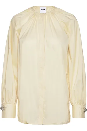 DAY Birger et Mikkelsen Carmen - Clean Cotton Stretch Cream