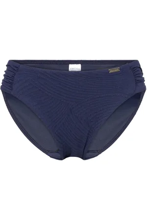 Fantasie Ottawa Mid Rise Bikini Brief Blue