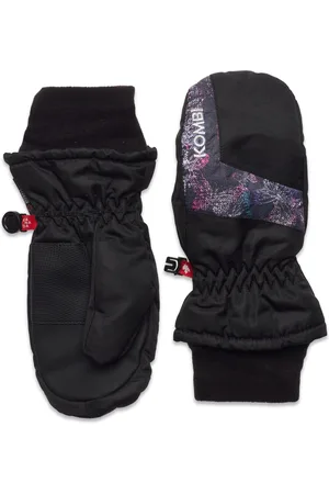 Kombi Takoda Jr Mitt Black