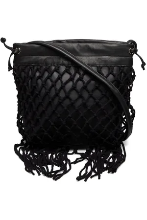 Gestuz Deagz Frill Bag Black