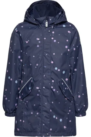 Reima Tec Winter Jacket, Taho Navy