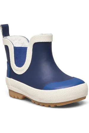 CeLaVi Wellies Short W. Lining Blue