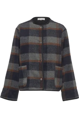 Lollys Laundry Yarra Jacket Black
