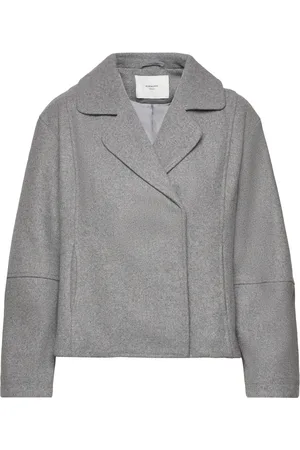 Rosemunde Wool Jacket Grey