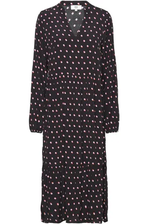 Noa Noa Chellienn Dress Long Black