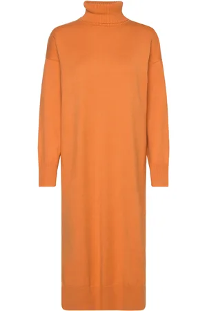 MSCH Mschodanna Rachelle R Dress Orange