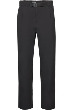 Clean Cut Ruben Stretch Pants Black