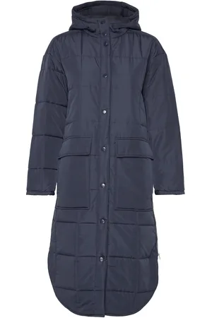 MSCH Mschpetulla Deya Long Jacket Blue
