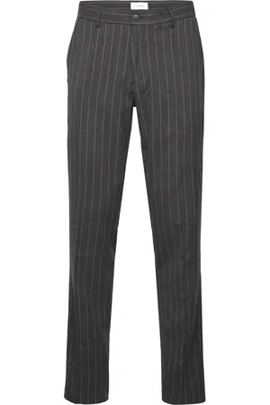 Como Reg Suit Pants - Black –