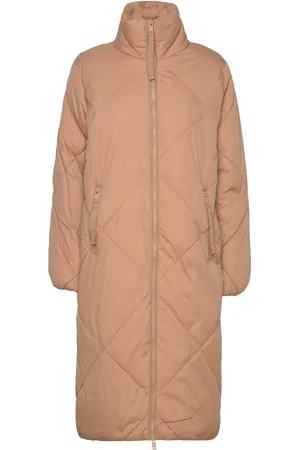 B YOUNG Bybomina Coat 2 - Cream