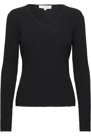 Rosemunde Viscose Pullover Black