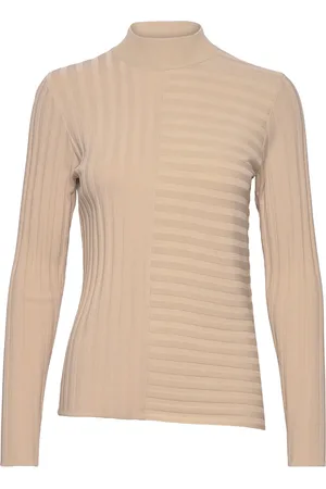 Rosemunde Viscose Pullover Beige