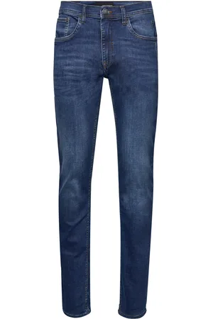 Blend Bhtwister2391 Slimfit Multif. Blue