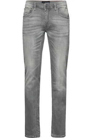 Blend Bhtwister2391 Slimfit Multif. Grey