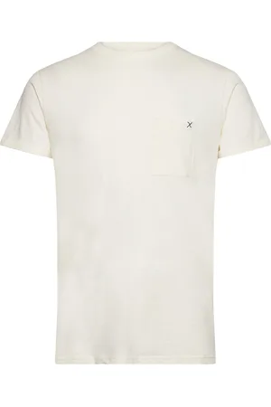 Clean Cut Kolding Organic Tee S/S Cream