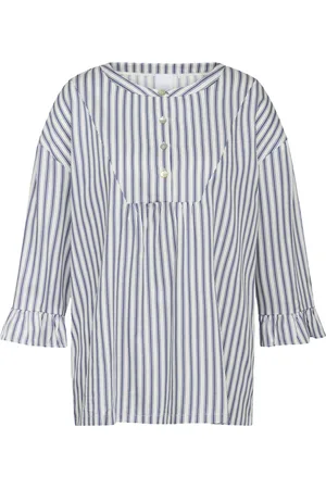 ccdk copenhagen Ninna Blouse White
