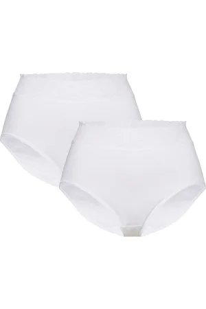 Calida Iconics Midi Brief White