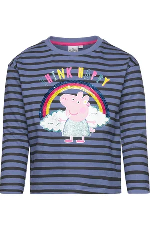 Peppa Pig Tshirt Blue