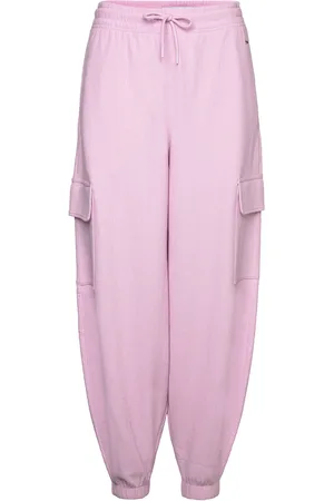 Tommy Hilfiger Tjw Ottoman Workwear Sweatpant Pink