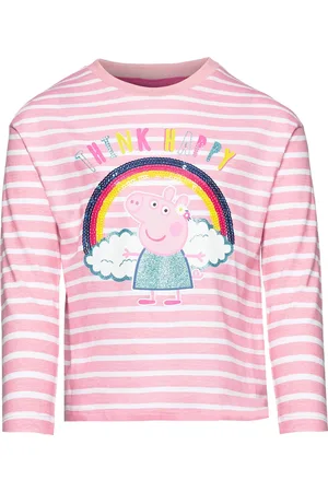 Peppa Pig Tshirt Pink