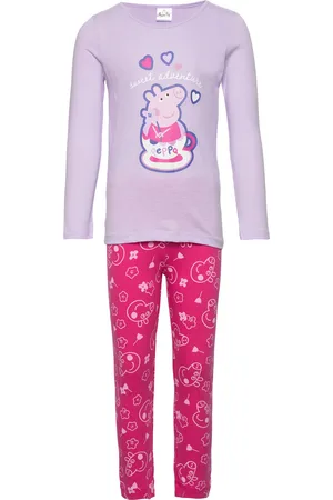 Peppa Pig Pyjama Patterned