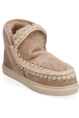 Mou Eskimo Sneaker Beige
