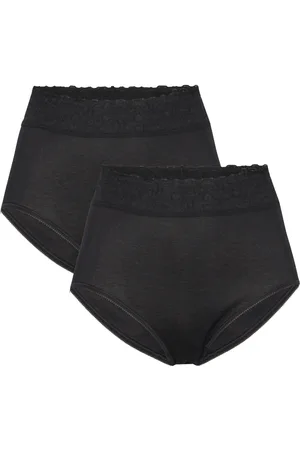 Calida Iconics Midi Brief Black