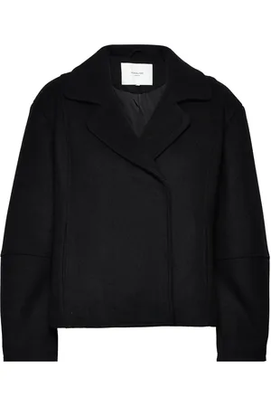 Rosemunde Wool Jacket Black