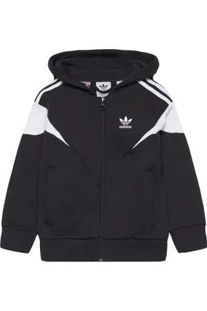 adidas Rekive Hoodie Full-Zip Set Black