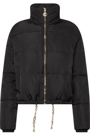 Coster Copenhagen Short Puffer Jacket Black