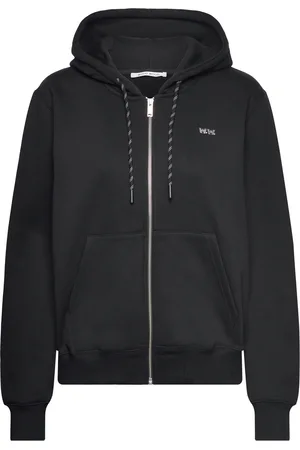 WoodWood Jude Heaven Hoodie Black