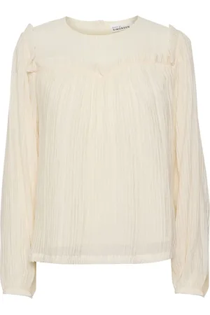 Karen by Simonsen Katharinakb Blouse Cream