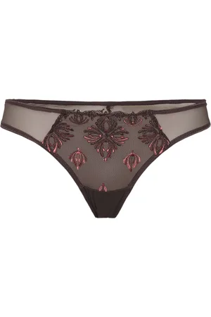 CHANTELLE Softstretch Thong – panties – shop at Booztlet