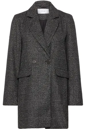 VILA Viley Blazer Jacket - Noos Black