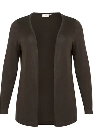 Kaffe Kcfarsia Cardigan Grey