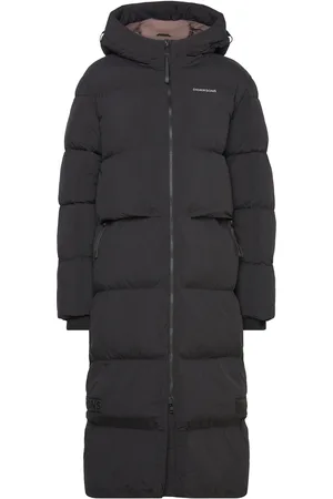 Didriksons Nomi Wns Parka Long Black