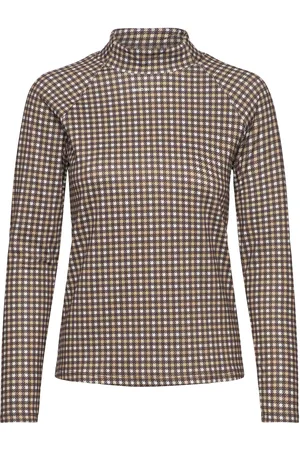 Röhnisch Elle Polo Brown