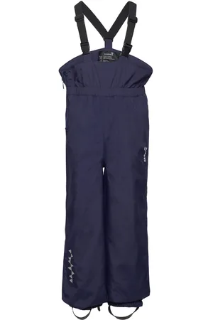Isbjorn Of Sweden Kuling Hardshell Pant Kids Navy