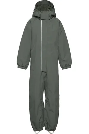 Reima Tec Winter Overall, Tromssa Khaki