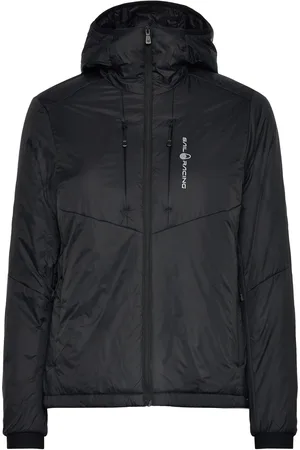 Sail Racing W Spray Primaloft Jacket Black