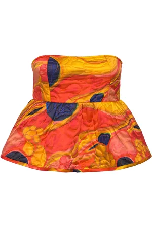 Helmstedt Emilie Top Orange