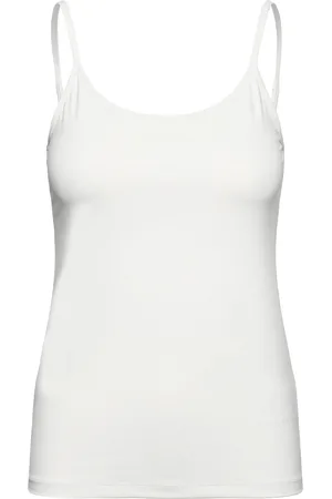 Freequent Fqsonia-Top White