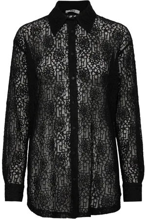 BZR Laceybzmary Shirt Black