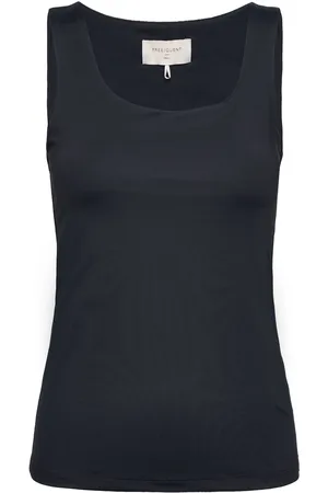 Freequent Fqsonia-Top Black