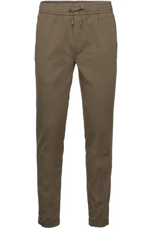 Woodbird Saul Buzz Pants Khaki