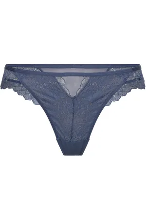 Hunkemöller Josefina Hl Brazilian Tr Blue
