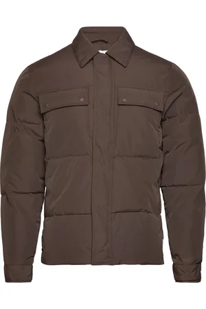 Woodbird Jever Mountain Jacket Brown